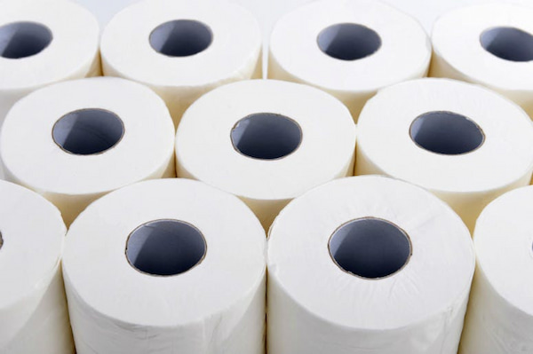 تصویر 4 از دستمال توالت لاکچری سازگار با پوست حساس